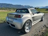 Smart Roadster Brabus auf 18 Zoll - Sammlerzustand - - Smart Roadster Gebrauchtwagen