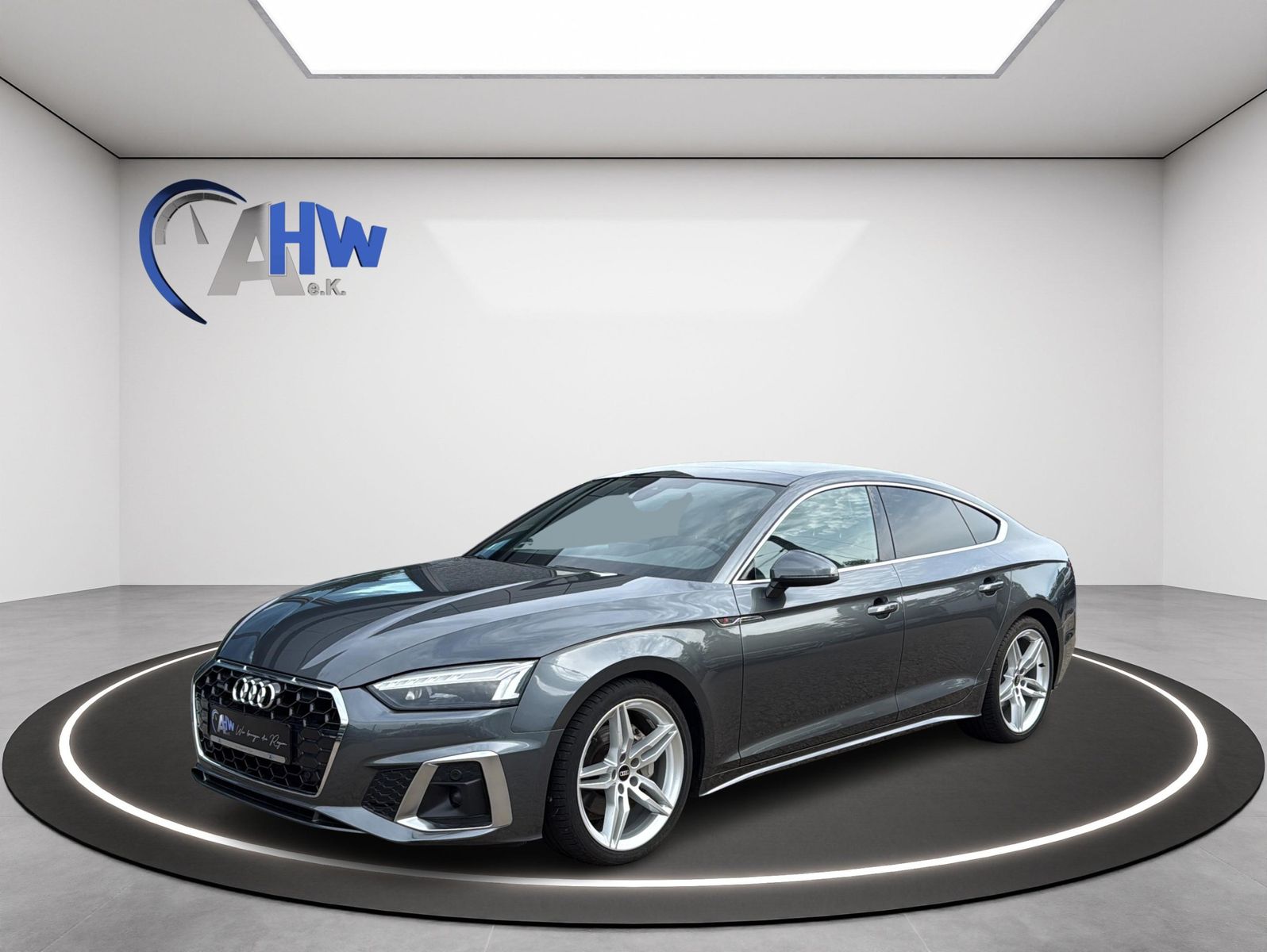 Audi A5 Sportback 40 TDI quattro S-Line  imagem 3
