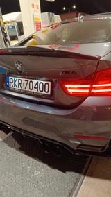 BMW M4 F82 431 HP DCT Oryginal  - BMW M4 mit Benzin-Antrieb: Sportwagen