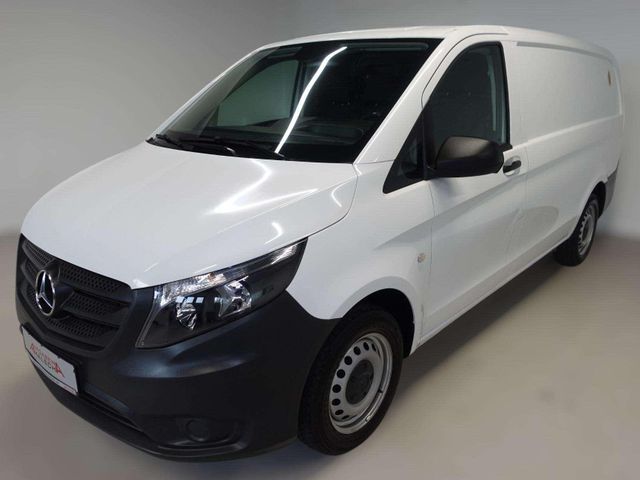 Mercedes-Benz Vito 110  lang Klima Würth-Regal AHK RFK 1.Hand