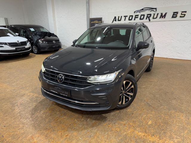 Volkswagen Tiguan United 2.0 TDI DSG/AHK/ACC/LED/PDC/SHZ