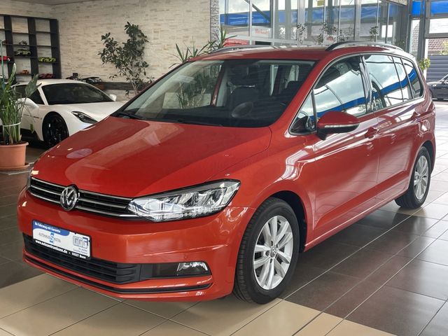 Volkswagen Touran Comfortline*Family-Paket*LED*Park Assist