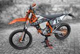 KTM 350 EXC-F WESS Factory Racing /  REKLUSE - ENDURO 350