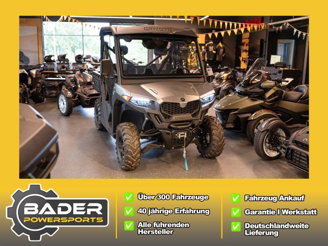CFMOTO UFORCE 600 DLX EPS LOF