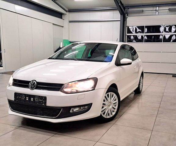 Volkswagen Polo V Highline/Shz/Navi/Tempo