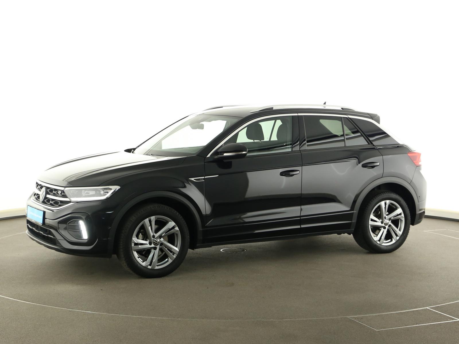 Volkswagen T-Roc 1.0 TSI R line LED Navi ACC Kamera Alufel, миниатюра 5