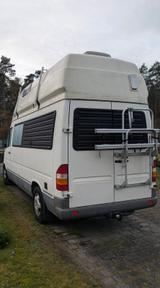 Mercedes-Benz James Cook 312 D - James cook