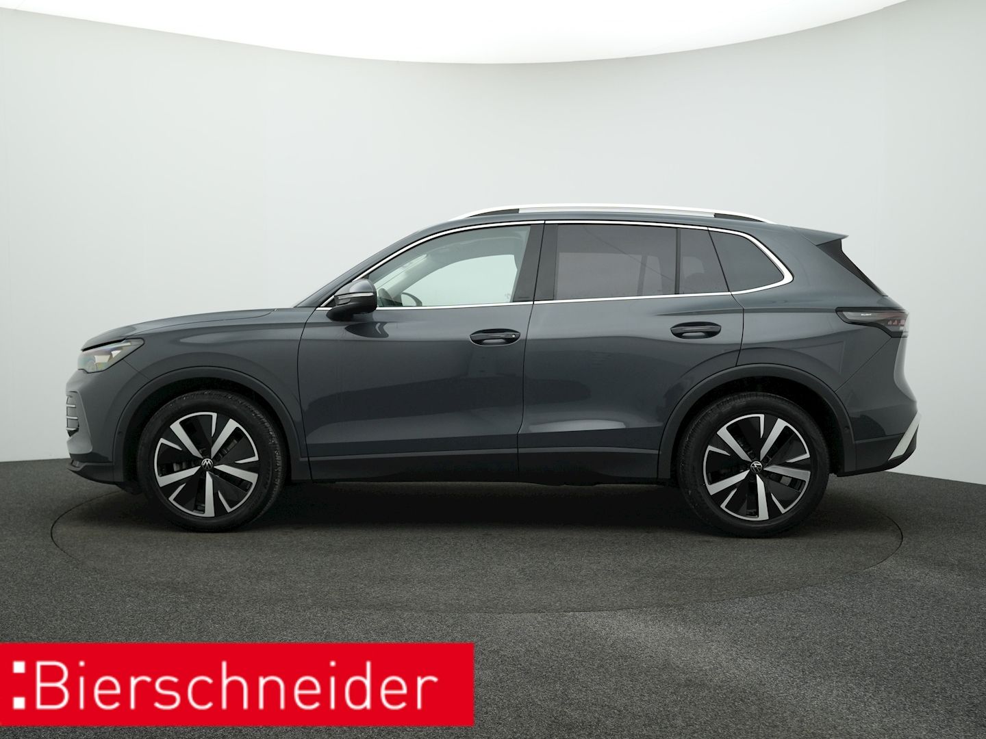 Volkswagen Tiguan 2.0 TDI DSG Elegance AHK NAVI ALU19 imagem 3