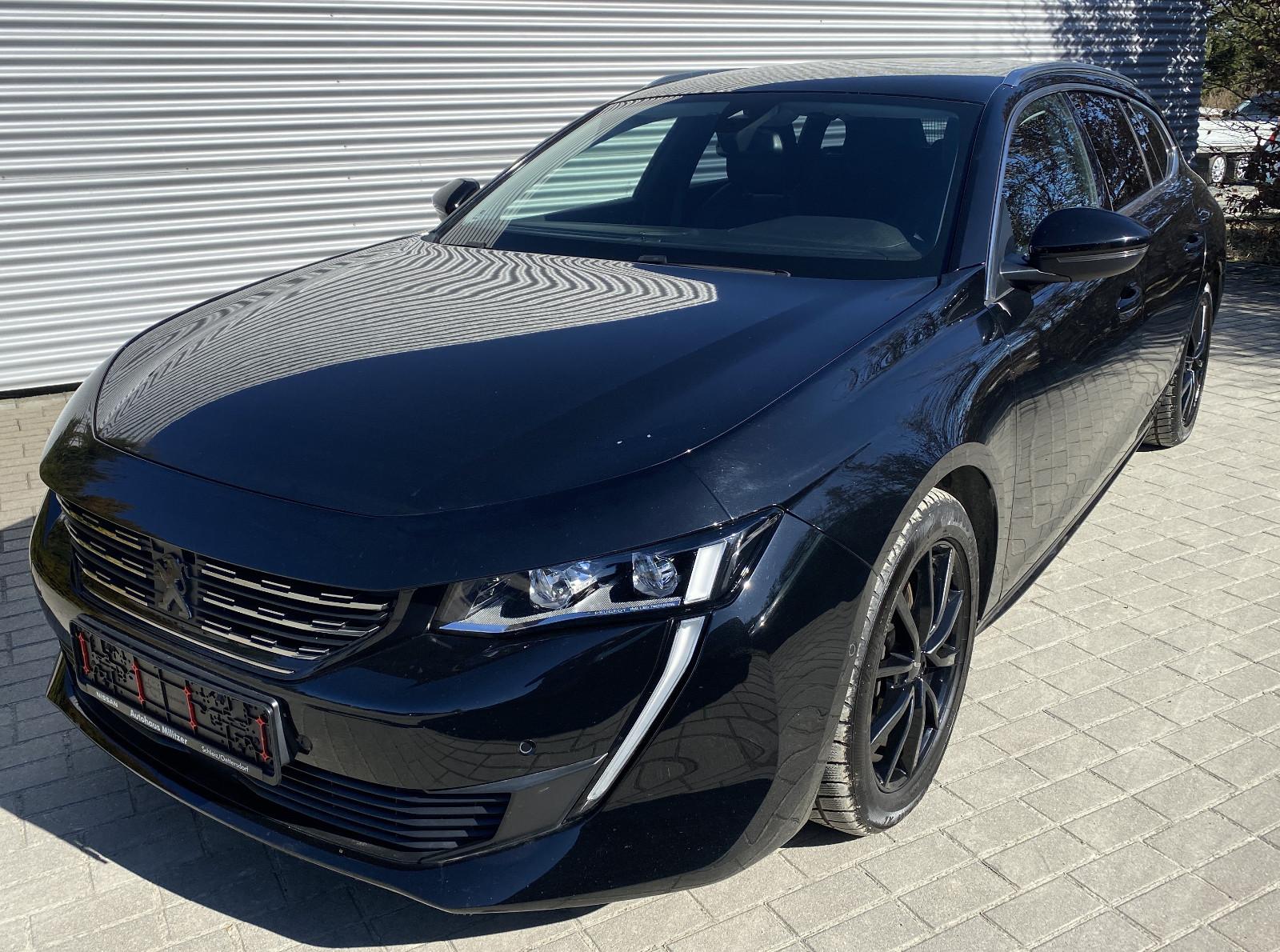 Peugeot 508 SW Allure