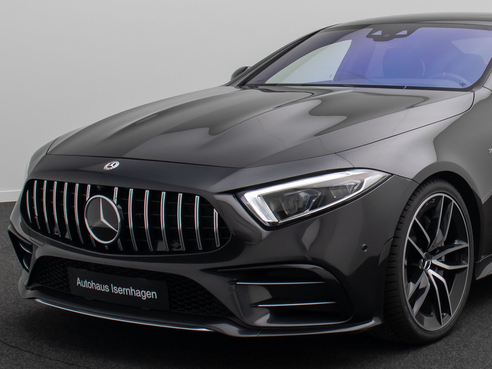 Fahrzeugabbildung Mercedes-Benz CLS 53 AMG 4MATIC 360&deg; Burmester DAB HUD 20Zoll
