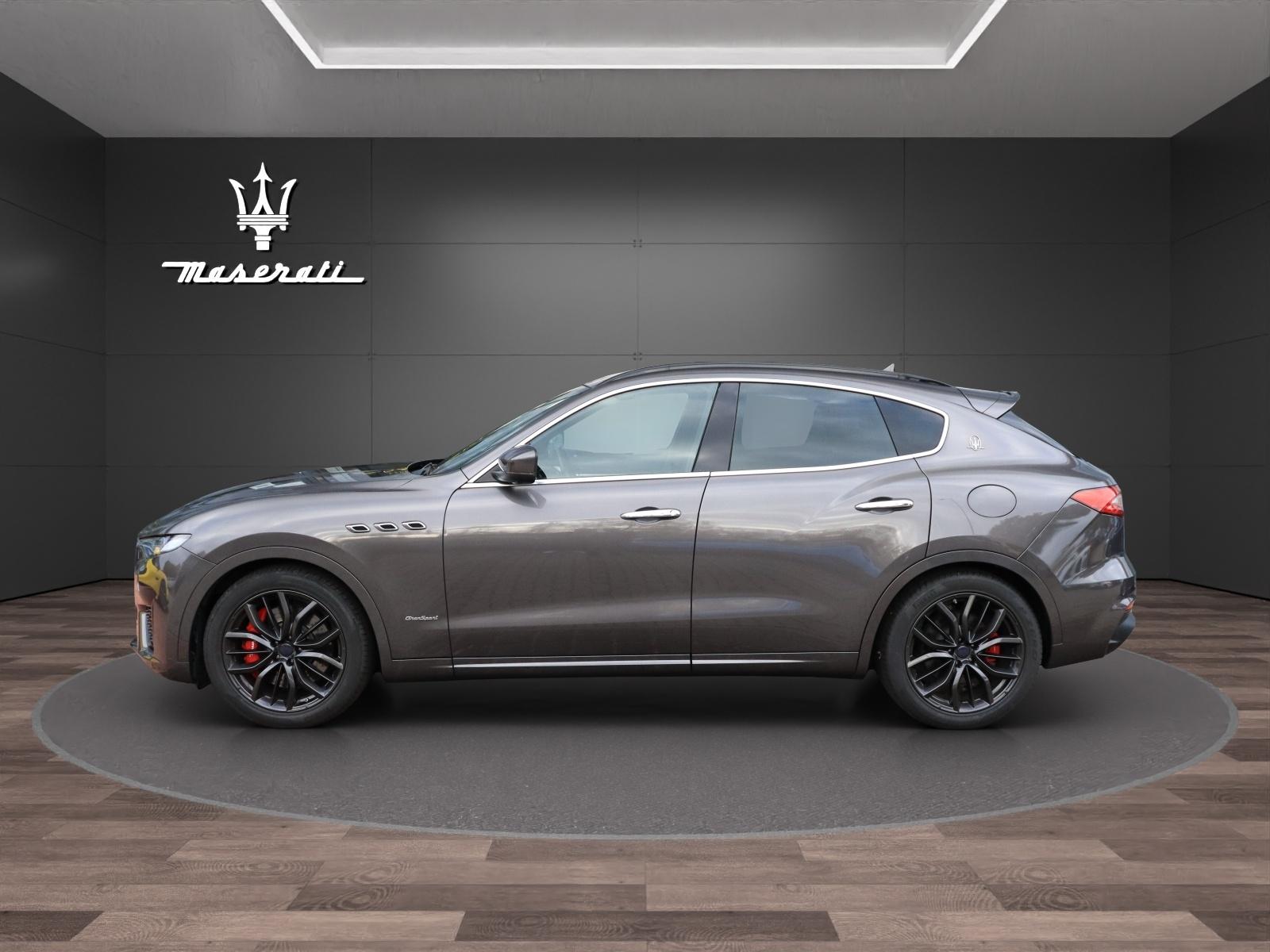 Maserati Levante Gran Sport Q4 *Sonderfinanzierung*