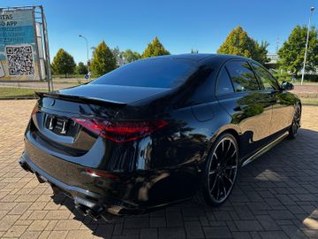 Mercedes S 450 - 6