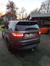 Land Rover Discovery 2.0 SD4 HSE  - gebrauchte Land Rover Discovery aus dem Jahr 2017