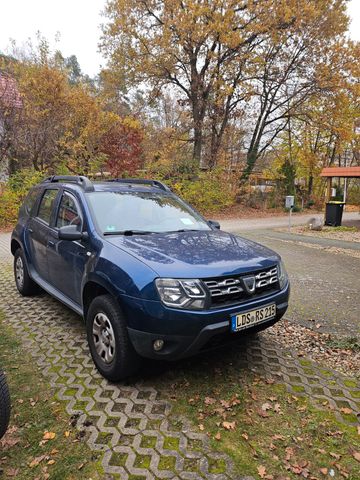 Dacia Duster 1.6 SCe 115 4x2 Prestige Prestige