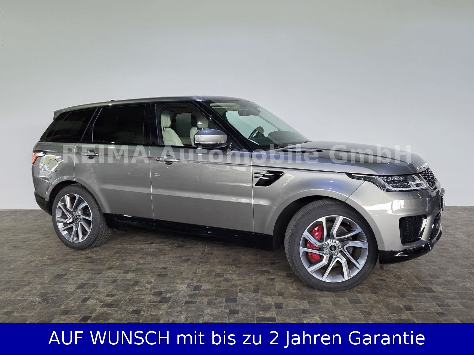 Fahrzeugabbildung Land Rover Range Rover Sport HSE Hybrid P400e, HSE, HUD