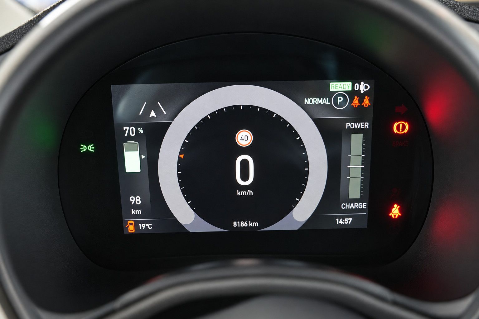 Fahrzeugabbildung Fiat 500 e Action *Klima*Sonderlackierung*Bluetooth