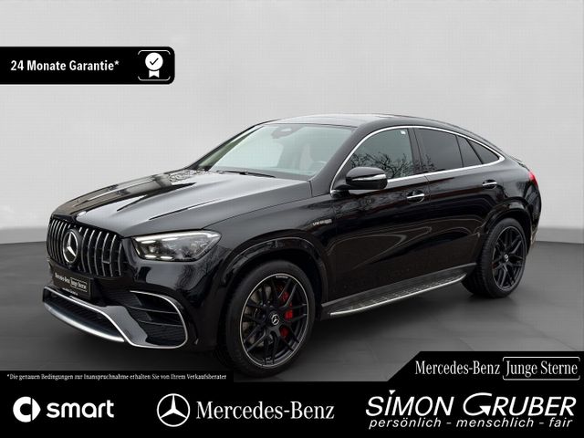 Mercedes-Benz GLE 63 S 4M Coupé AMG HUD Sitzklima Massage 22``