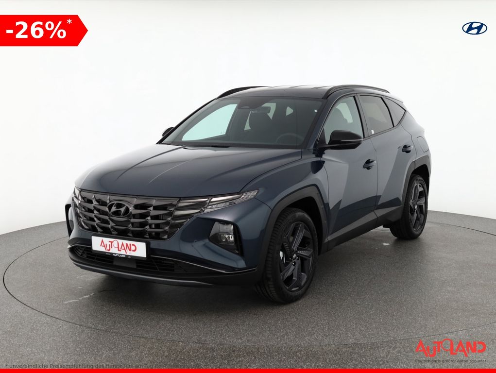 Image of Hyundai TUCSON