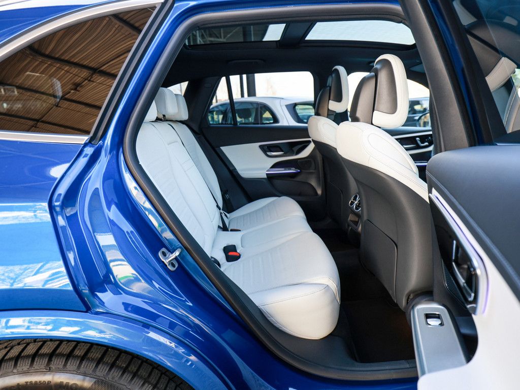 Mercedes-Benz GLC 200 d 4M Edition AMG Line AHK Distr. LED Pan foto 6