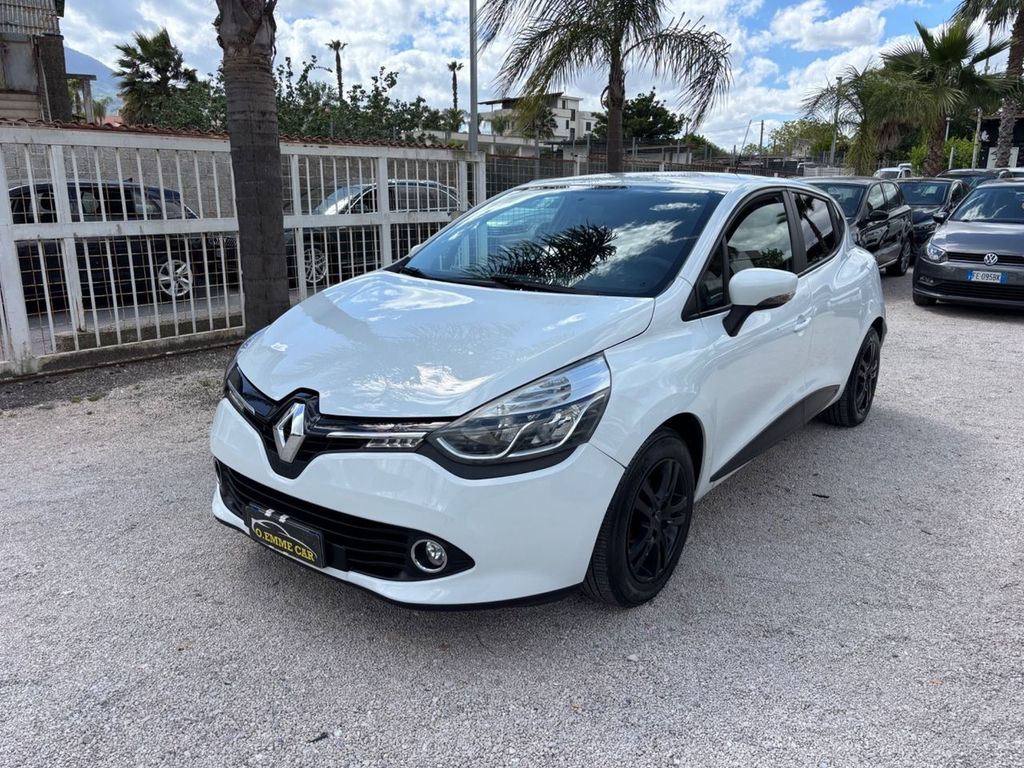 Image of Renault Clio