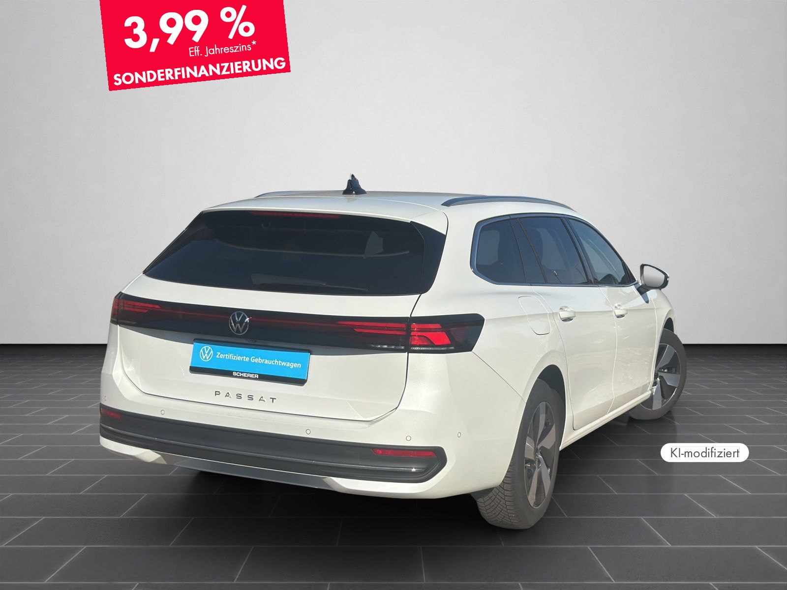 Volkswagen Passat Variant - Bild 4