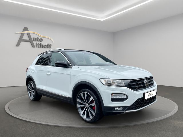 Volkswagen T-Roc Sport 1.5 TSI SHZ NAVI KAM PDC