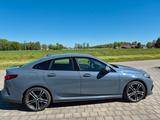 BMW 218d Gran Coupé mit M Sportpaket - BMW 218 Gran Coupé: Von Privat