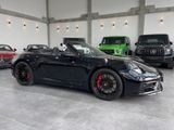 Porsche 992 911 Carrera 4 GTS Cabrio*Lift*Carbon*Burmest - mit Benzin-Antrieb: Cabrio, Automatik