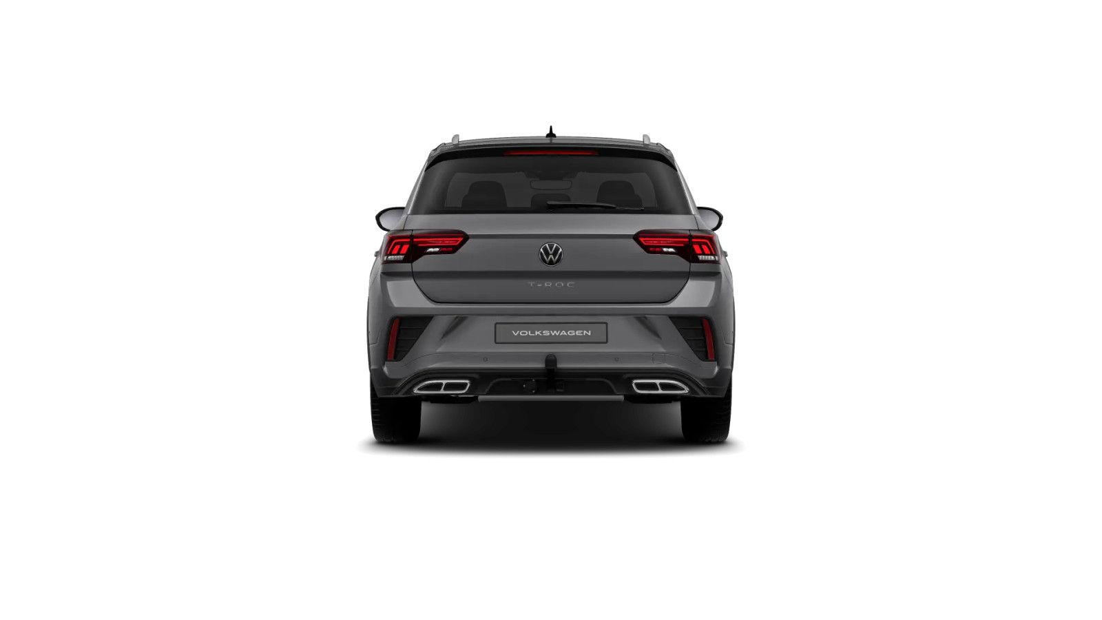 Volkswagen T-Roc - Bild 8