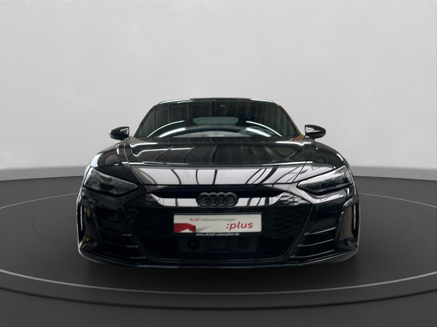 Audi e-tron GT quattro RFK SHZ MATRIX PANO B&O
