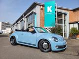 Volkswagen Beetle Sport 2.0 *Fender*1.Hd*Denim Blue* - Volkswagen Beetle: Cabrio