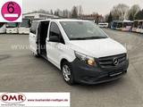Mercedes-Benz 116 CDI Vito Tourer/ Klima/ 9 Sitzer - Mercedes-Benz Vito 9 sitzer