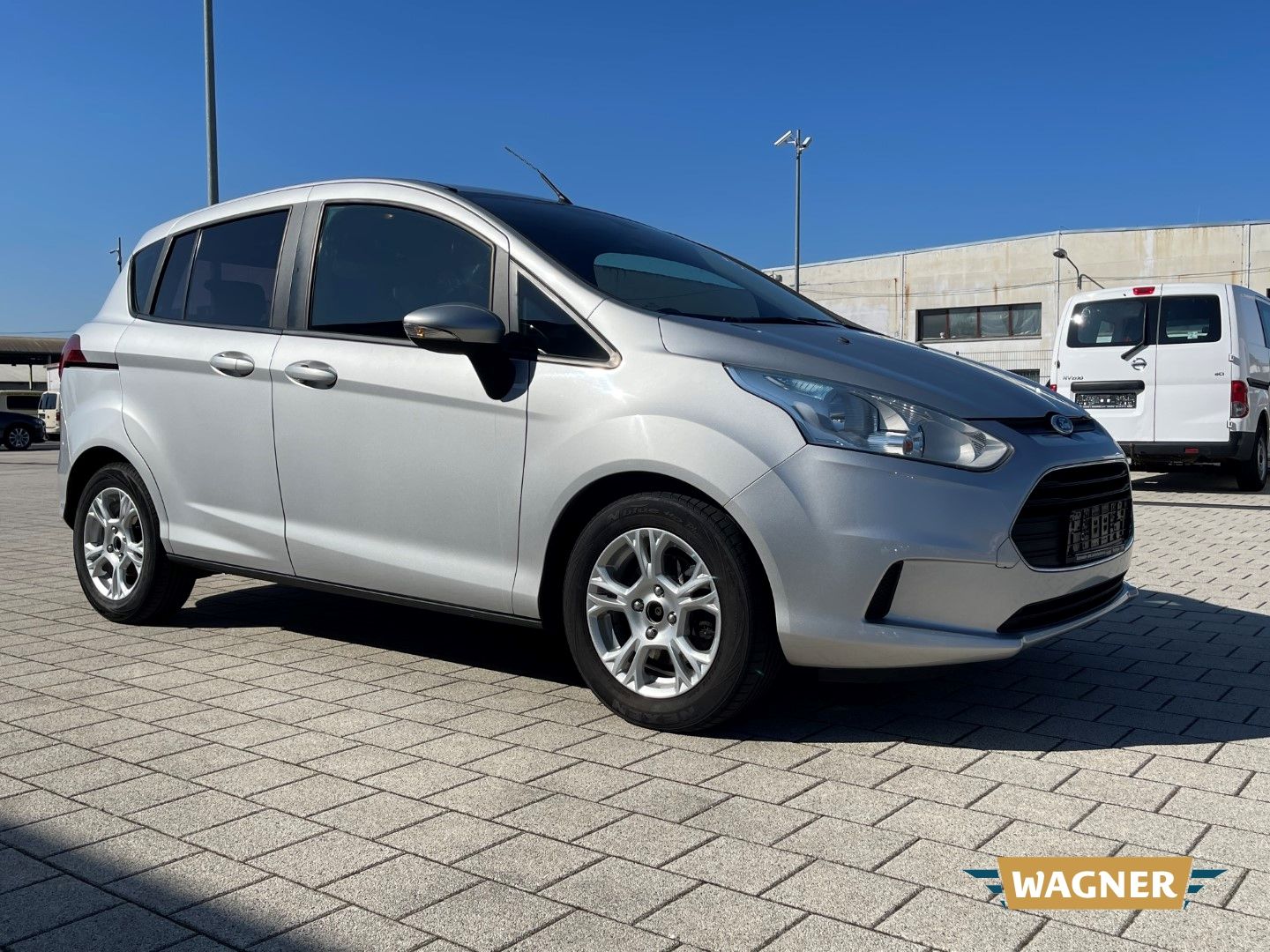 Fahrzeugabbildung Ford B-Max SYNC Edition 1.0 EcoBoost Start Stop