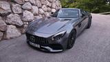 Mercedes-Benz AMG GT C 4.0 V8 C DCT Roadster C KERAMIK CARBON - Mercedes-Benz AMG GT C aus 2017