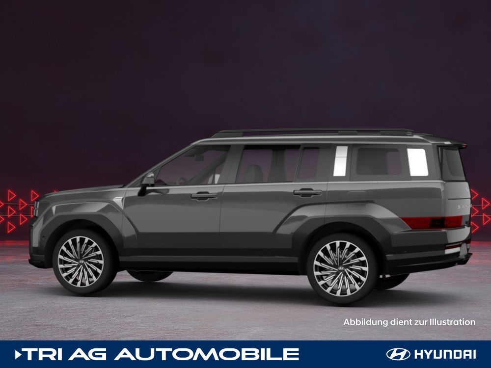Hyundai SANTA FE - Bild 10