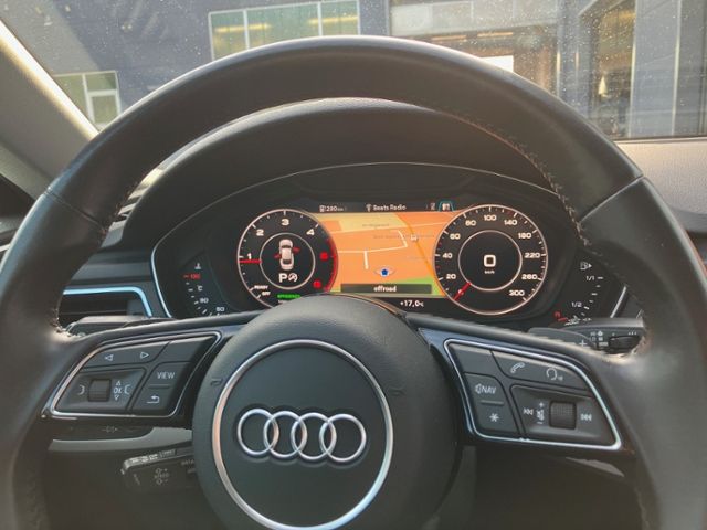 A5 Sportback 2.0 TDI quattro Xenon Navi Alu