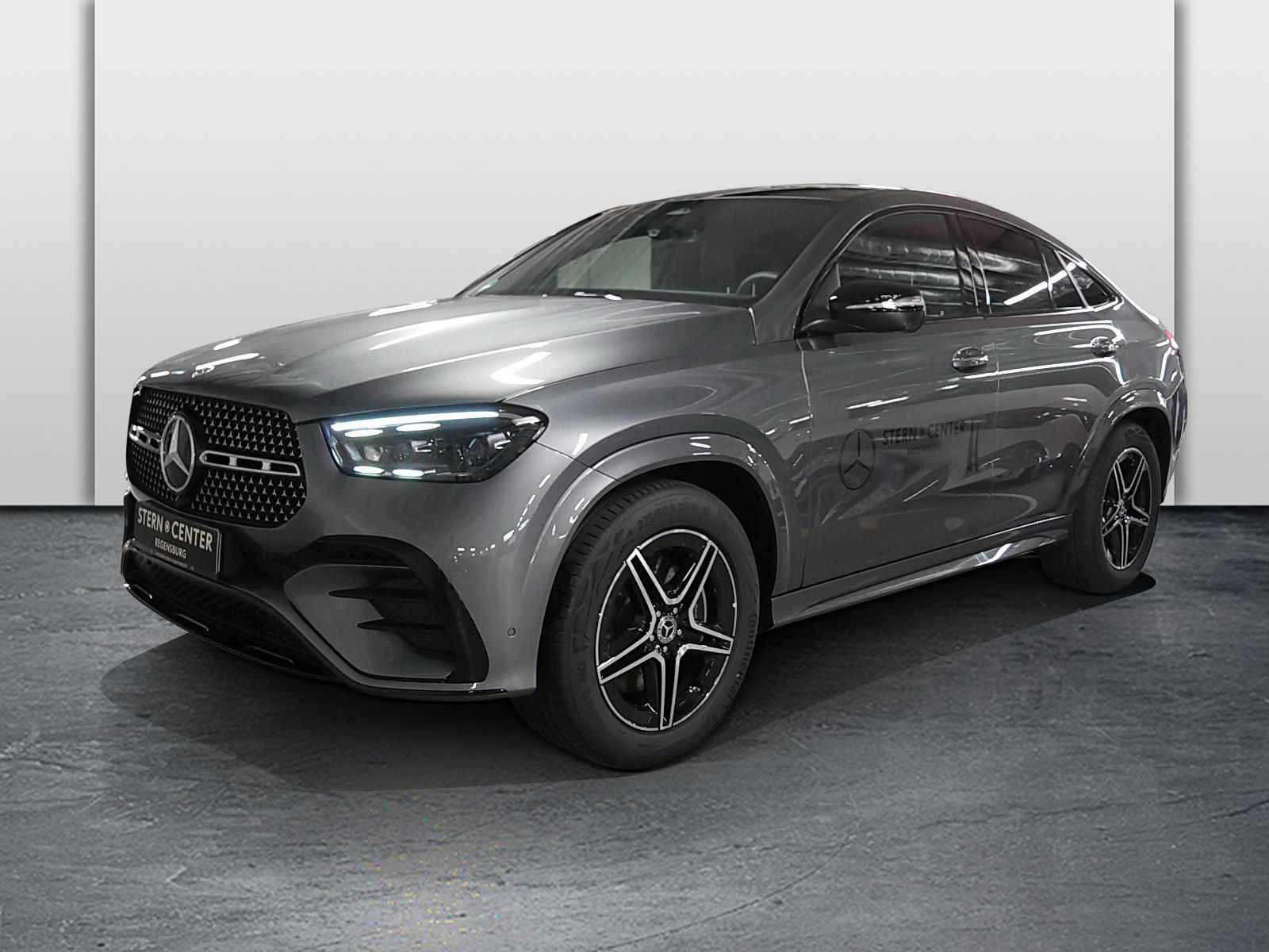 Mercedes-Benz GLE 300 d 4MATIC Coupé AMG MBUX Burm MBeam Night foto 15