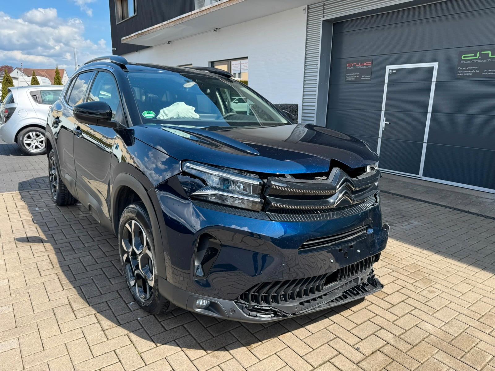 Citroën C5 Aircross Max Hybrid