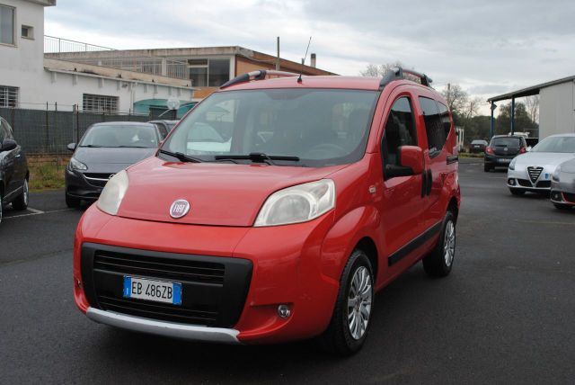 Fiat FIAT QUBO TREKKING 1.3 MJT 75 CV OK NEOPATENTATI