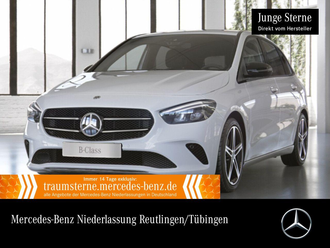 Mercedes-Benz B 250 e Prog/Night/Distr/LED/AHK/