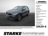 Volkswagen Tiguan 1.4 eHybrid DSG Life  AHK LED PDC LM Temp - Volkswagen Tiguan mit Hybrid-Antrieb