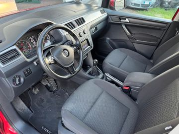 Volkswagen Caddy - 9