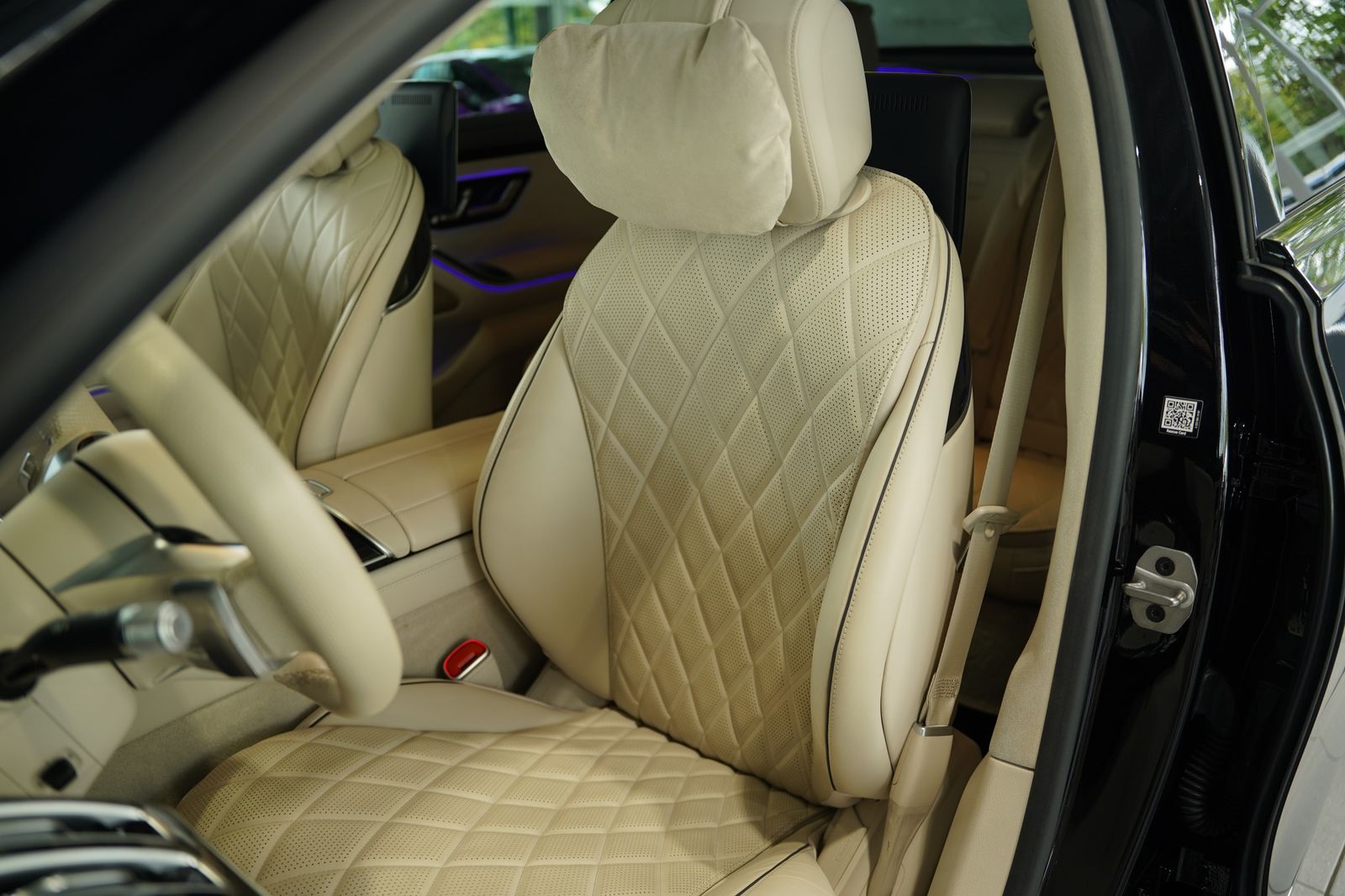 Mercedes Benz S 450