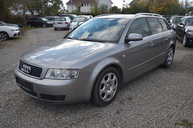 Audi A4 Avant 2.0