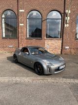 Nissan 350 - Nissan 350Z: Roadster