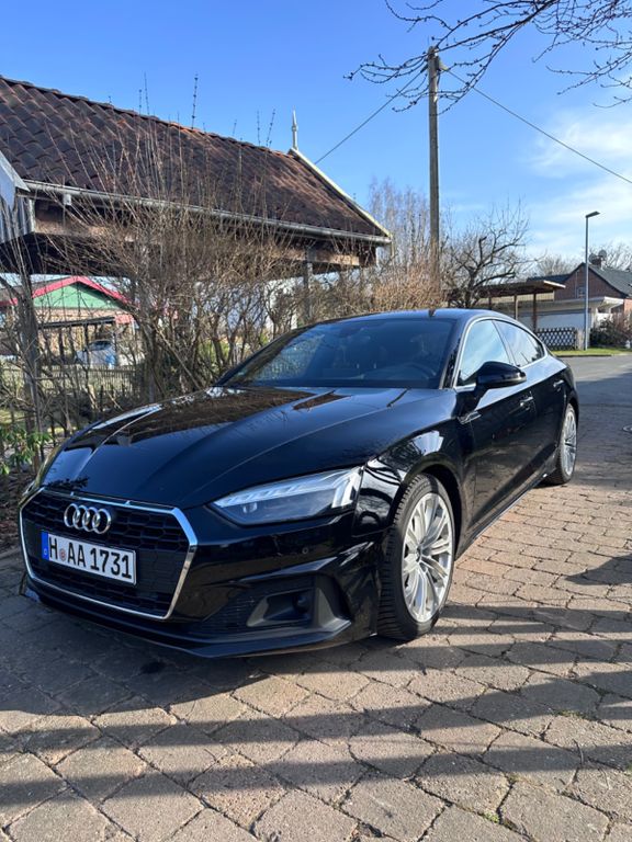 Image of Audi A5