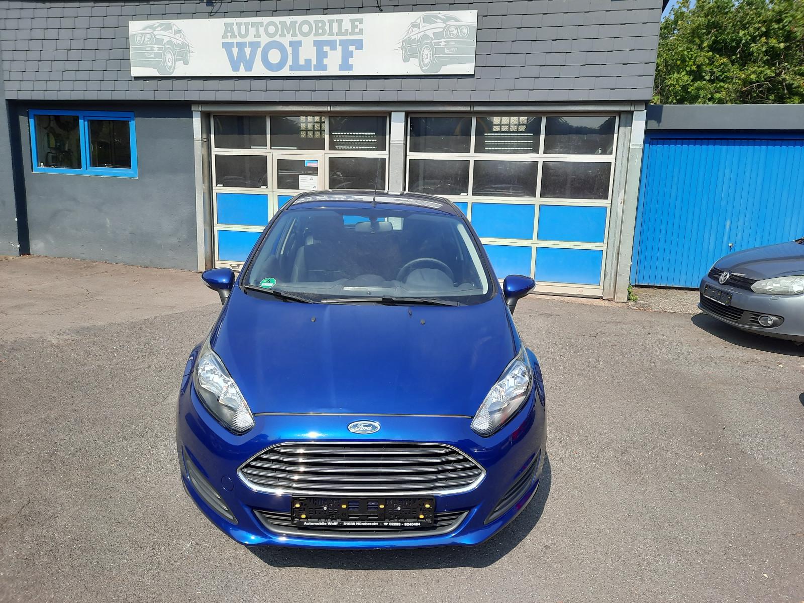 Ford Fiesta Trend