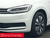 Volkswagen Touran - Vorschau Bild 17
