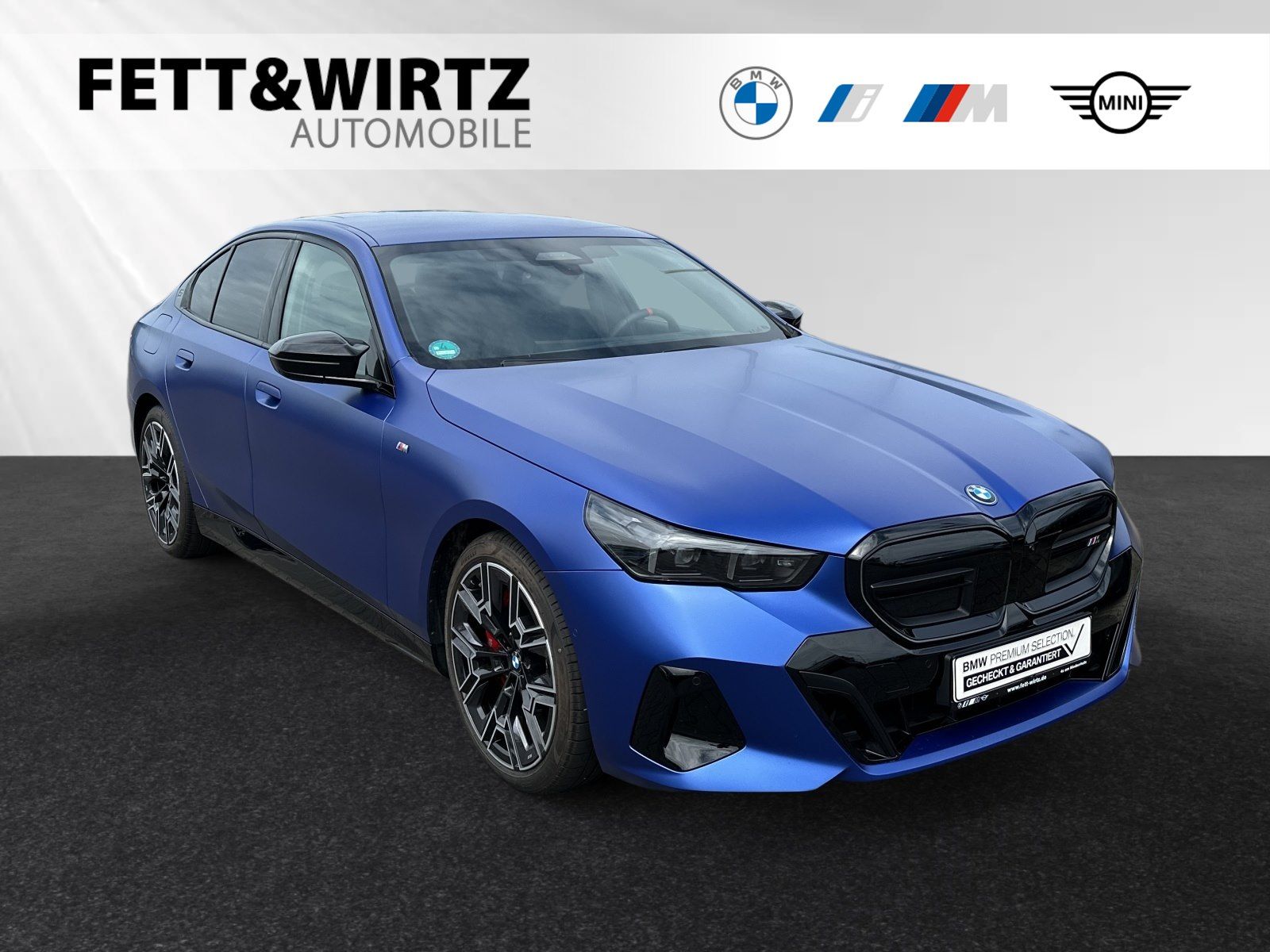 BMW i5 M60 xDrive M Sport Pro|Autobahnass.|DA-Prof.