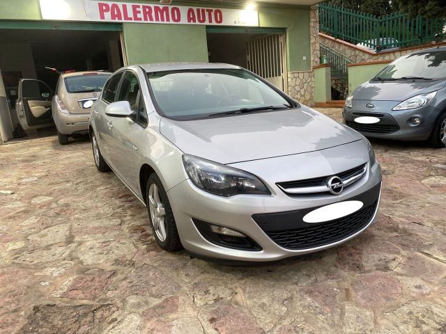 Opel Astra 1.3 CDTI 95CV Active